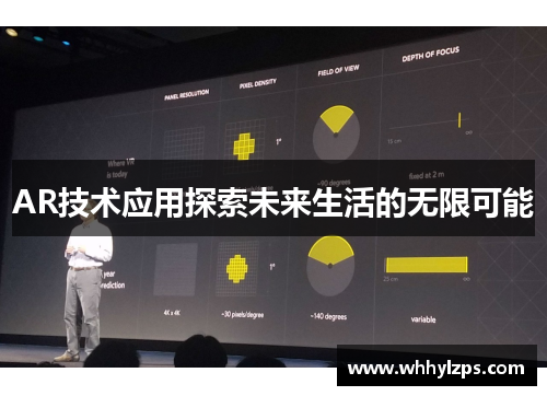 AR技术应用探索未来生活的无限可能